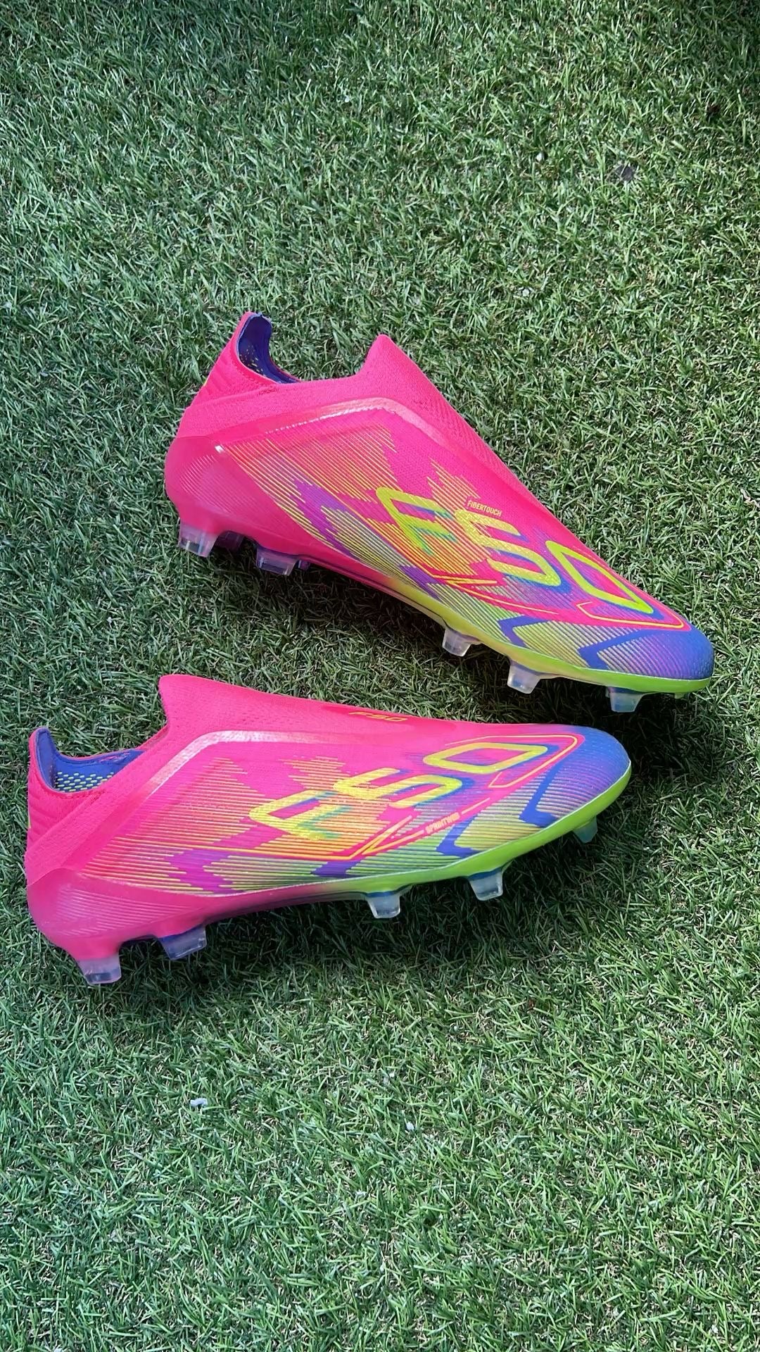 ADIDAS FG CLEATS