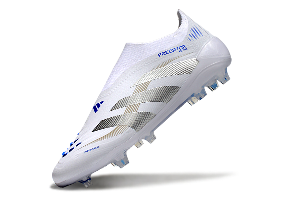 Adidas Predator 25+ Elite FG Laceless
