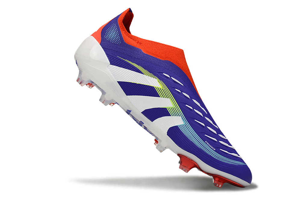 Adidas Predator 25+ Elite FG Laceless