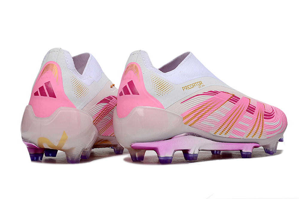 Adidas Predator 25+ Elite FG Laceless