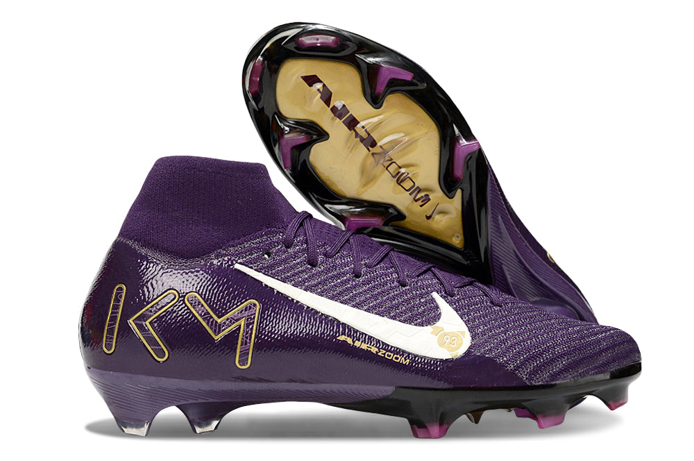 Nike Mercurial superfly 10 Elite “Kylian Mbappe” Fg
