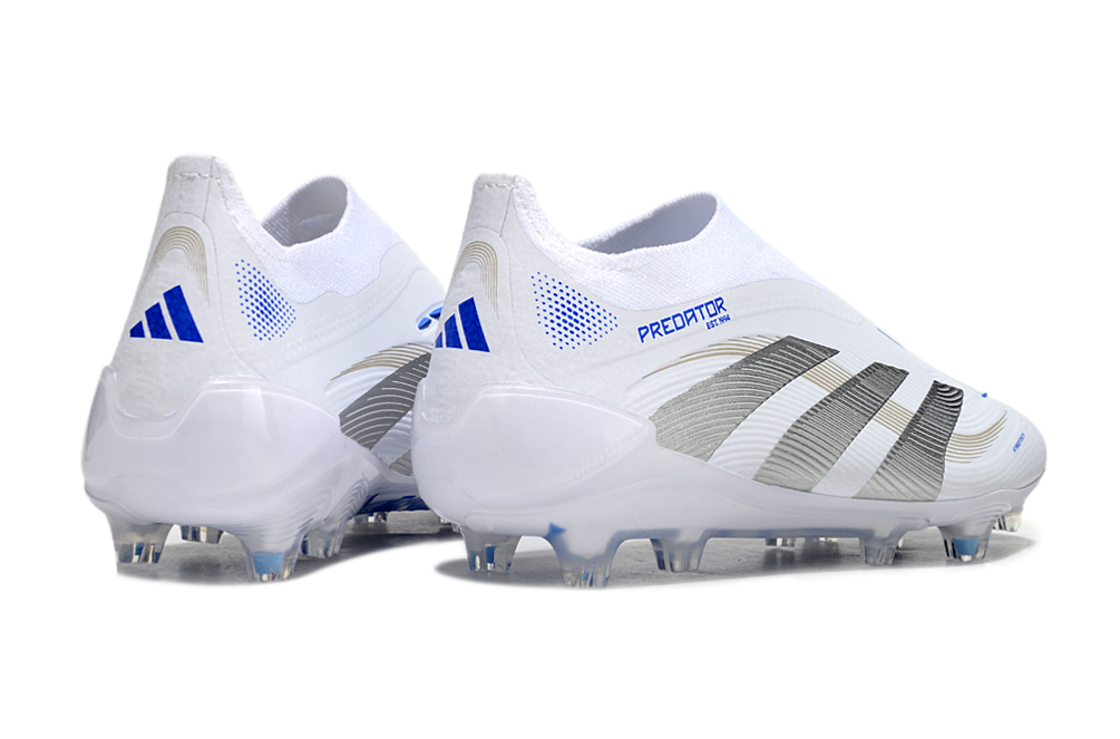 Adidas Predator 25+ Elite FG Laceless