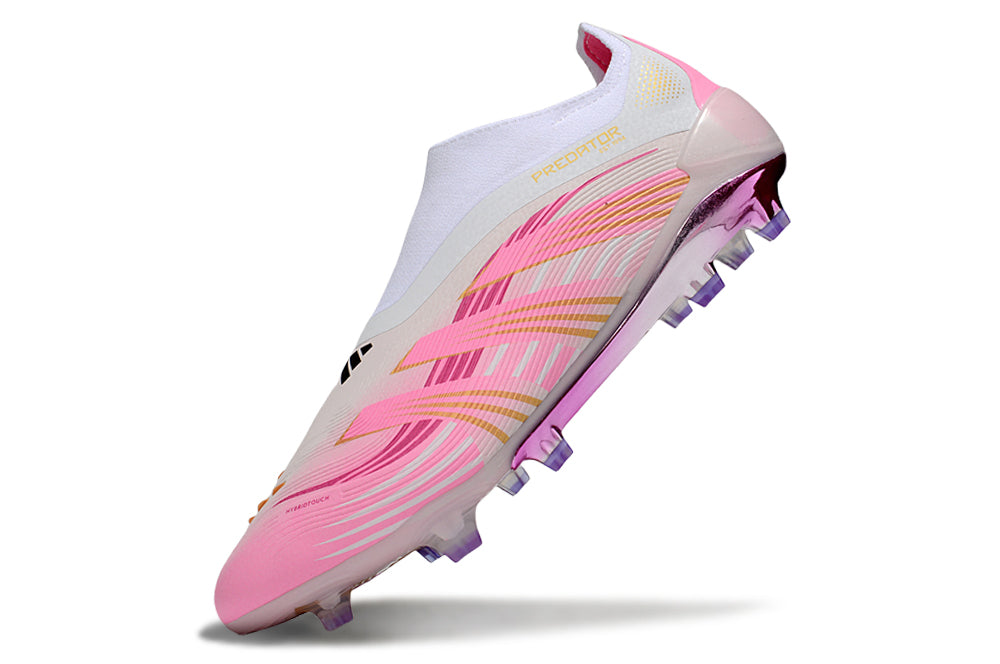 Adidas Predator 25+ Elite FG Laceless