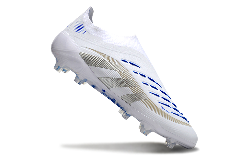 Adidas Predator 25+ Elite FG Laceless
