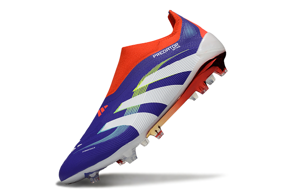 Adidas Predator 25+ Elite FG Laceless