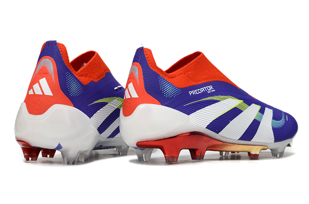 Adidas Predator 25+ Elite FG Laceless