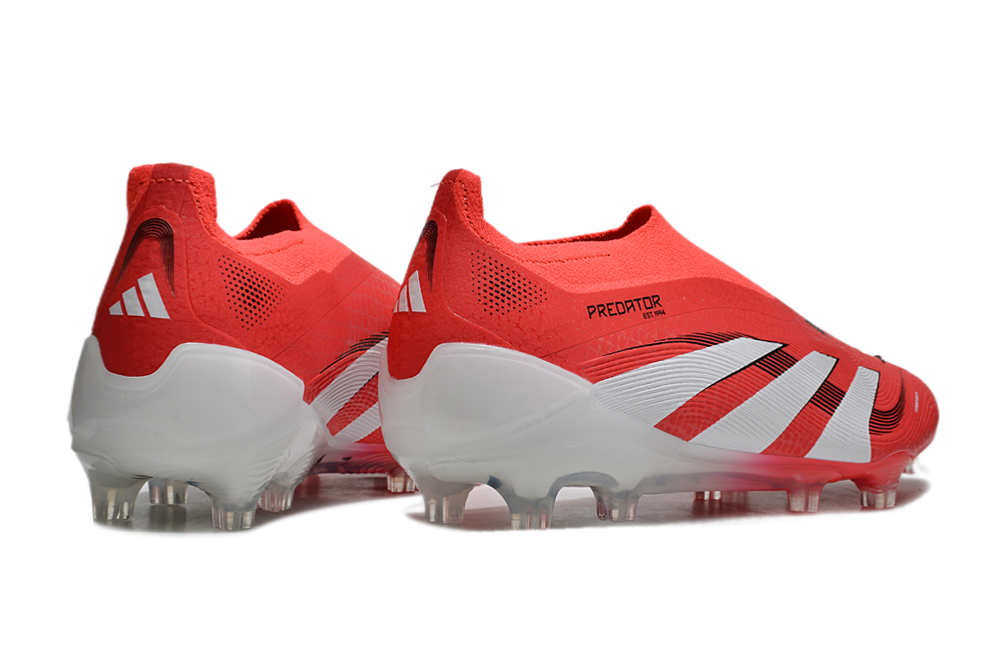 Adidas Predator 25+ Elite FG Laceless