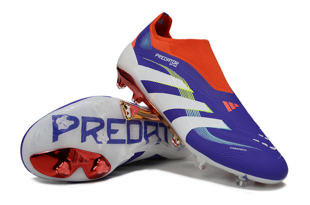 Adidas Predator 25+ Elite FG Laceless