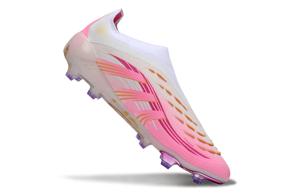 Adidas Predator 25+ Elite FG Laceless
