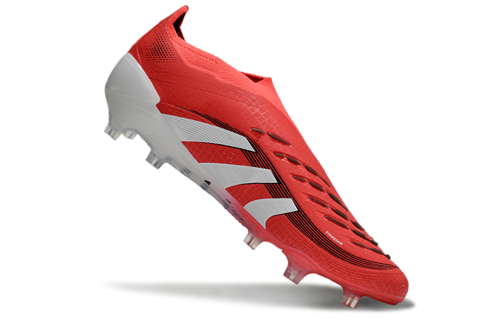 Adidas Predator 25+ Elite FG Laceless