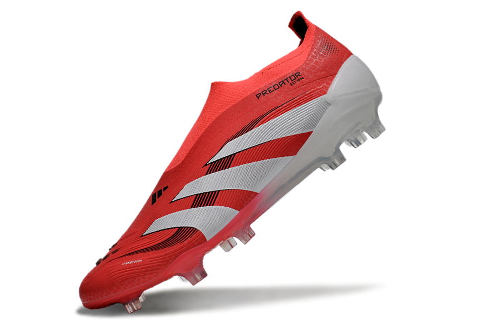 Adidas Predator 25+ Elite FG Laceless