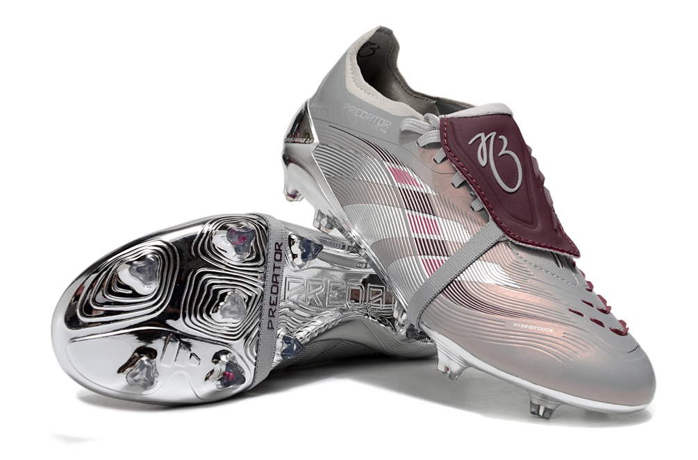 ADIDAS Predator 25 Elite FG tongue “Bellingham” edition