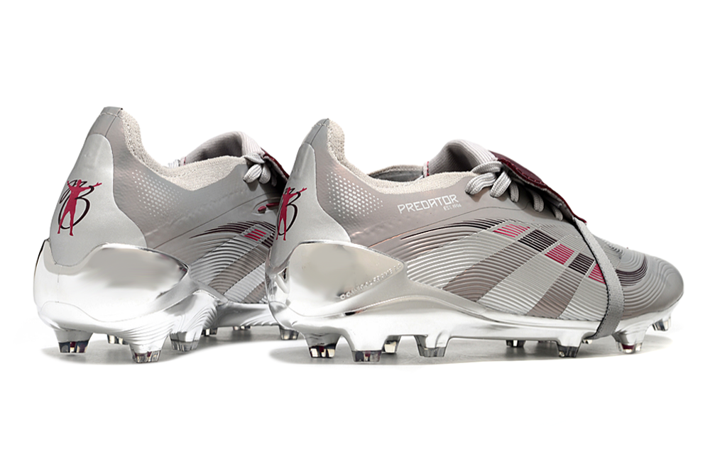 ADIDAS Predator 25 Elite FG tongue “Bellingham” edition